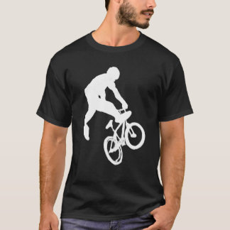 Camiseta t-shirt do bmx
