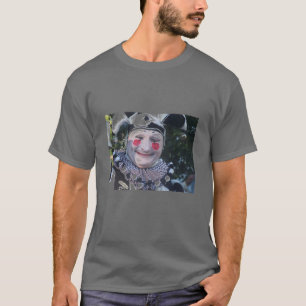 Camiseta T-shirt do bobo da corte da corte