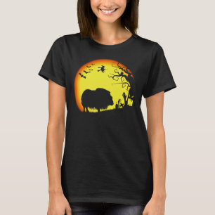 Camiseta T-shirt do BOI de MUSK