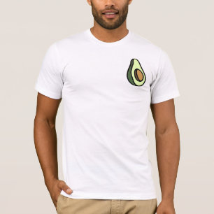 Camiseta T-shirt do bolso de Avocadon't