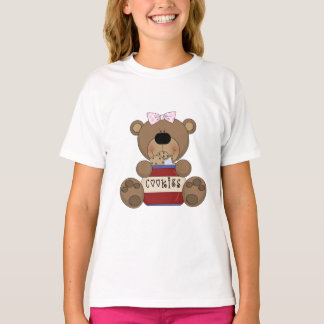 Camiseta T-shirt do Boneco Jar Cookie