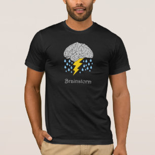 Camiseta T-shirt do Brainstorm