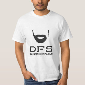 Camiseta T-shirt do branco de DFS