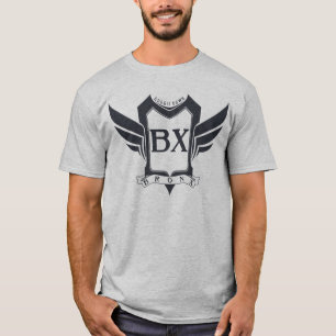 Camiseta T-shirt do Bronx-Emblema