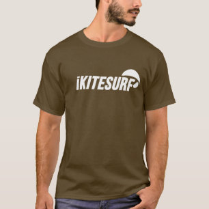 Camiseta t-shirt do Brown dos homens do iK