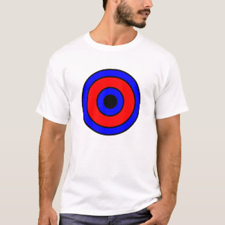 Camiseta T-shirt do Bullseye