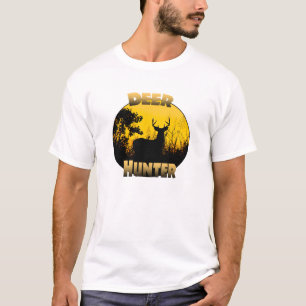 Camiseta T-shirt do caçador dos cervos