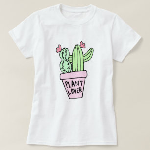 Camiseta T-shirt do cacto