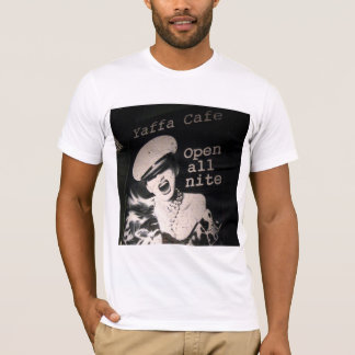 Camiseta T-shirt do café de Yaffa