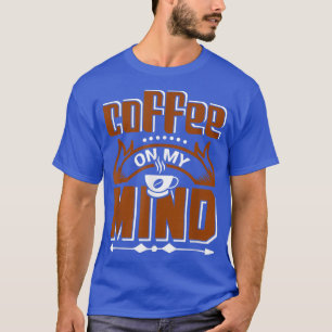 Camiseta T-Shirt do Café Lover