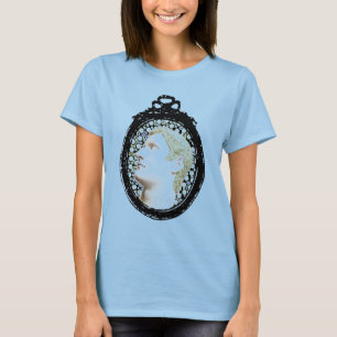 Camiseta T-shirt do "cameo" de Caligula