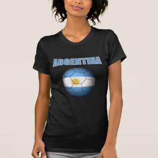 Camiseta T-shirt do campeonato do mundo de Argentina