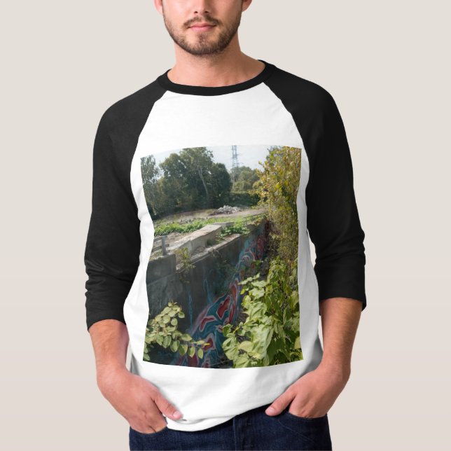 Camiseta T-Shirt do Canal Grafite (Frente)