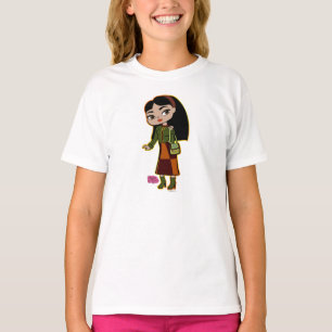 Camiseta T-shirt do cancer