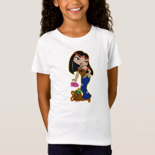 Camiseta T-shirt do cancer
