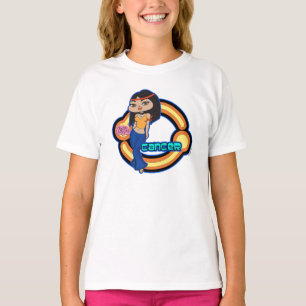 Camiseta T-shirt do cancer