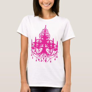 Camiseta T-shirt do candelabro