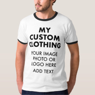 Camiseta T-SHIRT DO CANTOR Personalizado - BRANCO