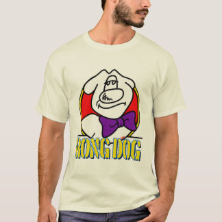 Camiseta T-shirt do cão de Rong