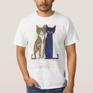 Camiseta T-shirt do capitão & do Pete