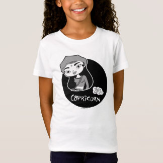 Camiseta T-shirt do Capricórnio