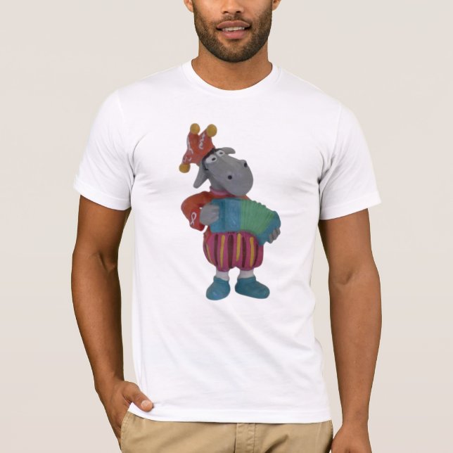 Camiseta T-Shirt do Carnaval (Frente)