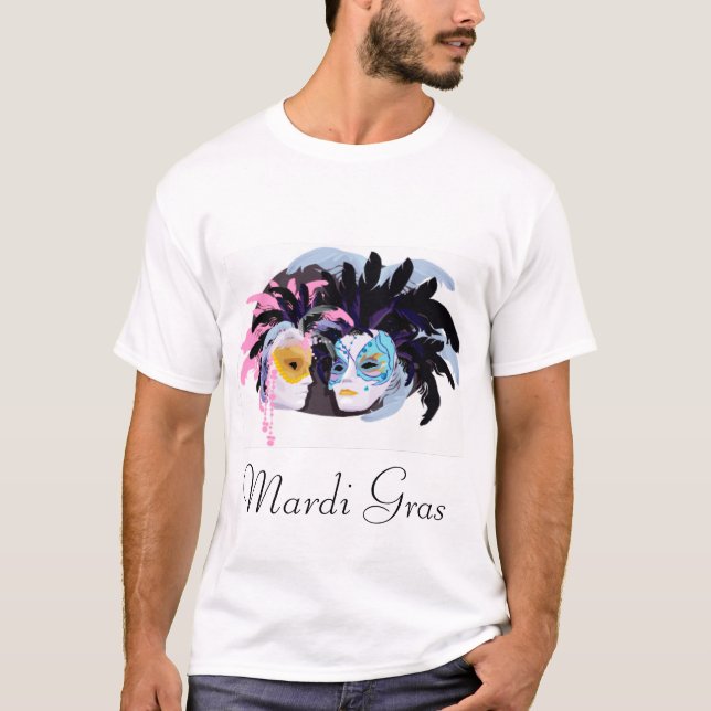 Camiseta T-shirt do carnaval (Frente)