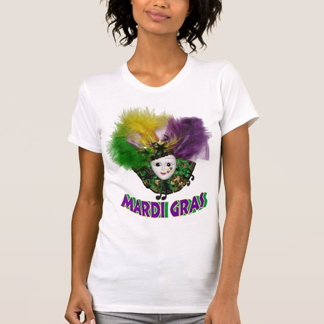 Camiseta T-shirt do carnaval (Frente)