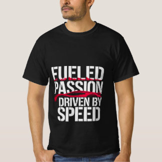 Camiseta T-Shirt do Carro