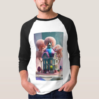 Camiseta t-shirt do Cartoon Creze