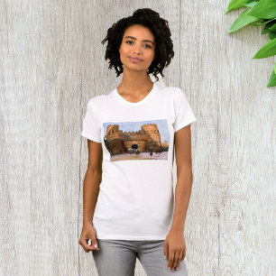 Camiseta T-Shirt do Castelo de Roma