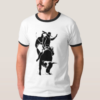 Camiseta T-shirt do cavaleiro de Bull
