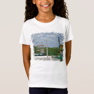 Camiseta T-shirt do centro comercial de Cozumel