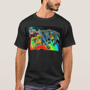 Camiseta T-shirt do Chariot do Thor