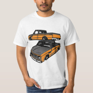 Camiseta t-shirt do chevy c10
