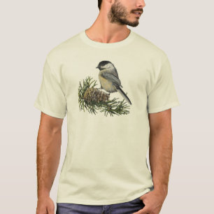 Camiseta T-shirt do Chickadee