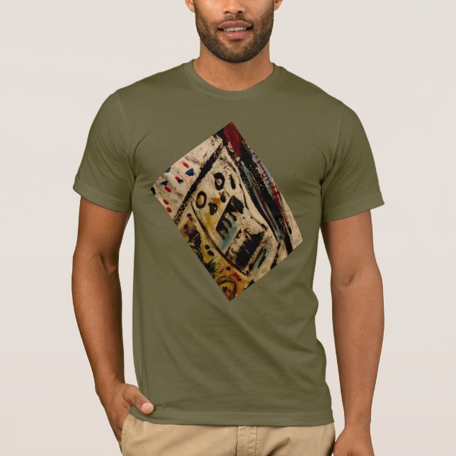 Camiseta T-Shirt do Chomper (Frente)
