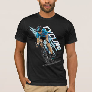 Camiseta T-shirt do ciclismo