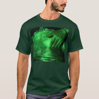 Camiseta T-shirt do cilindro de GreenHand
