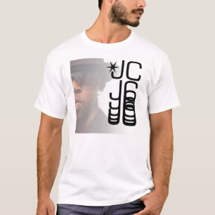 Camiseta T-shirt do clássico de JC