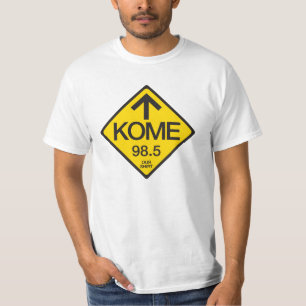 Camiseta T-shirt do clássico de KOME!!