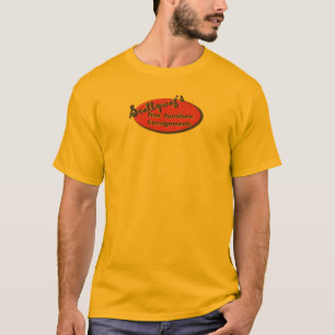 Camiseta T-shirt do clássico de Scallywag