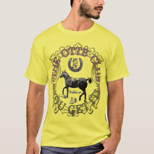 Camiseta T-Shirt do CLUB POPPY E OTTB