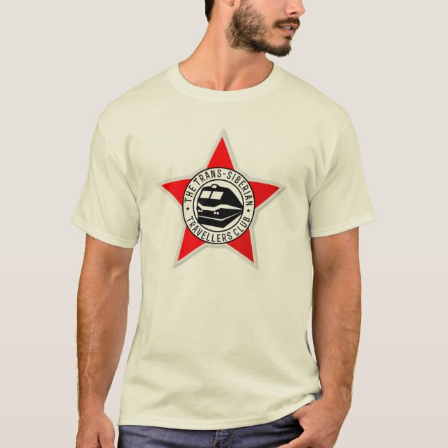 Camiseta T-shirt do clube (Frente)