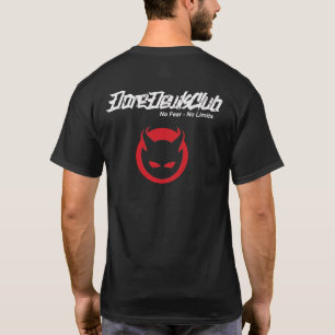 Camiseta T-Shirt do Clube DareDevils Série 2
