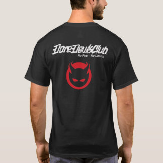 Camiseta T-Shirt do Clube DareDevils Série 2