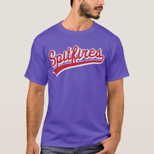 Camiseta T-shirt do clube de basebol das cabeças-quente de