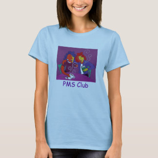 Camiseta T-shirt do clube de PMS