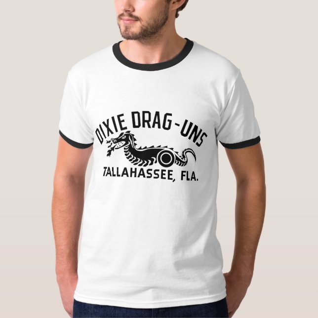 Camiseta T-shirt do clube do carro (Frente)
