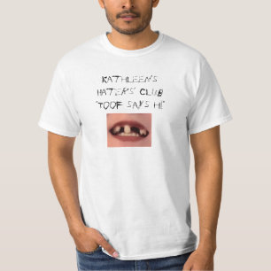 Camiseta T-Shirt do Clube dos Invedores de Kathleen (Made B